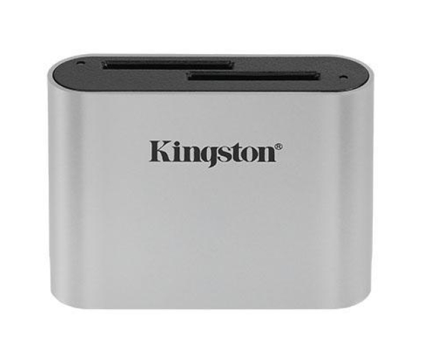 Kingston Workflow (SD) USB 3.2 Gen 1 USB-C - 624101 - zdjęcie